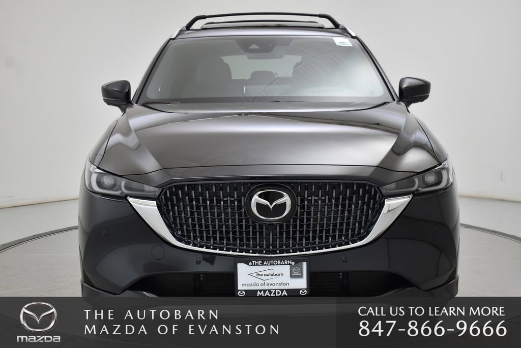 New 2025 MAZDA CX-5 Signature image 11