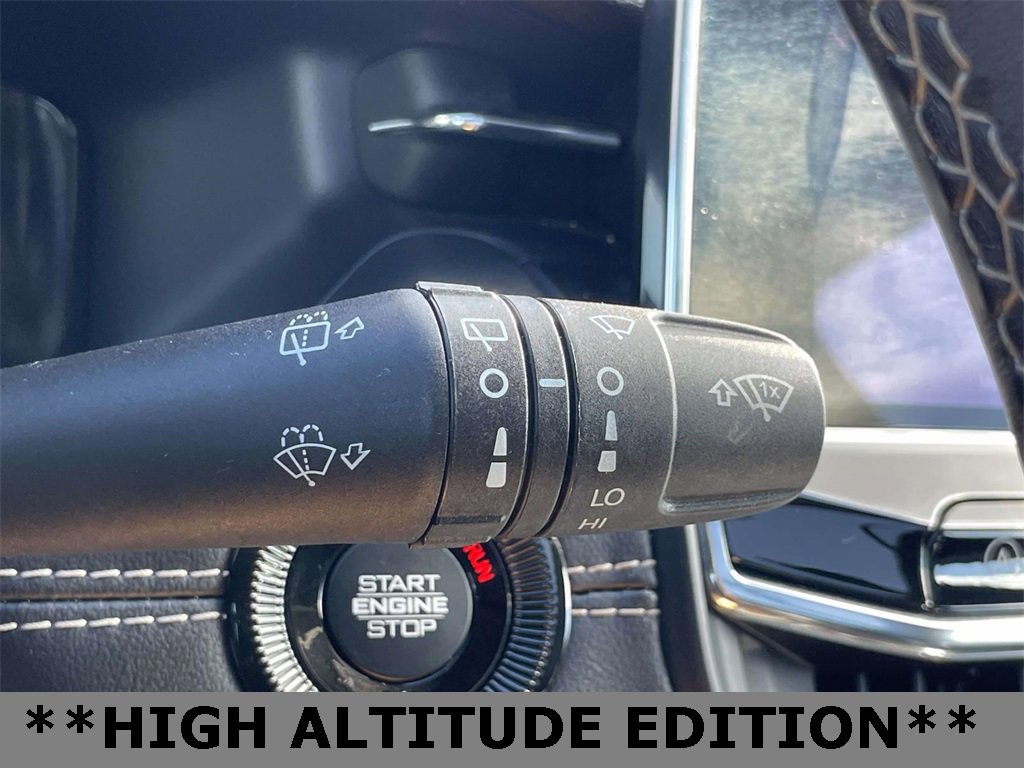 Used 2022 Jeep Compass High Altitude image 24