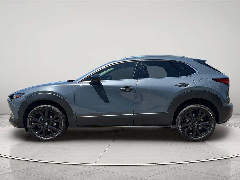 Certified 2024 MAZDA CX-30 2.5 Turbo w/ Premium Plus Pkg image 2