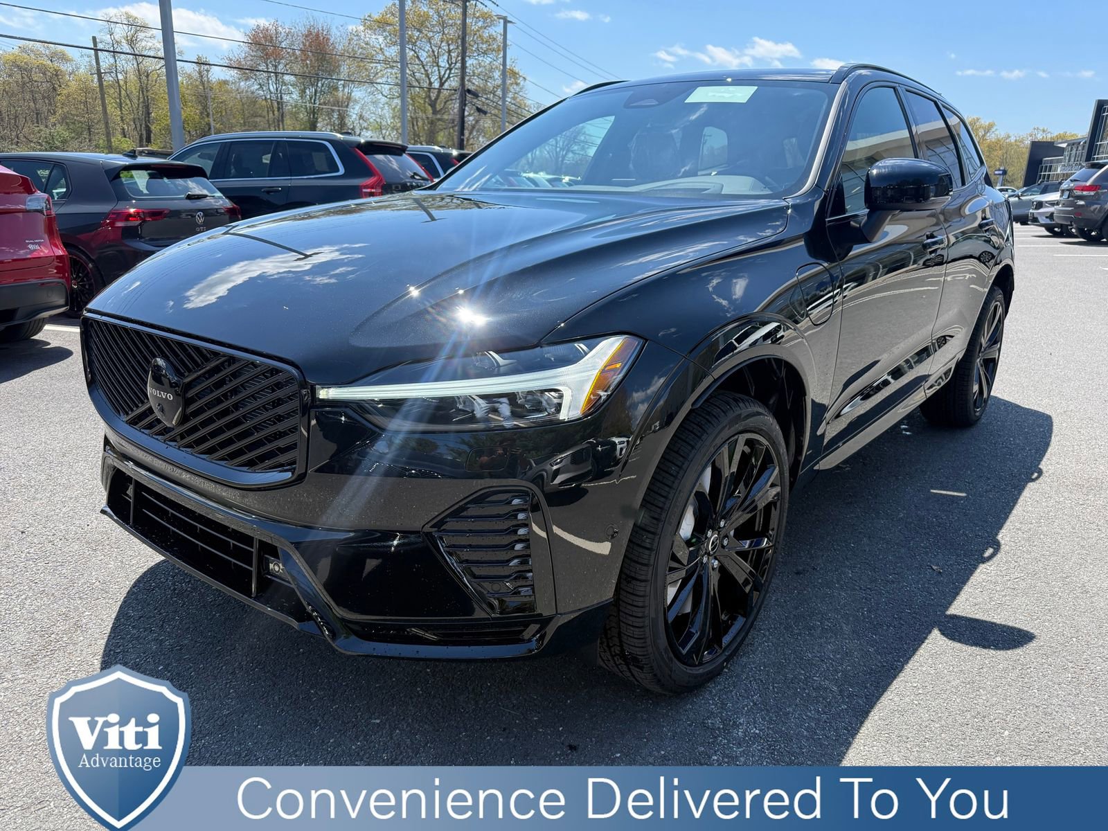 New 2026 Volvo XC60 T8 Ultra w/ Protection Package Premier AWD/4WD image 4
