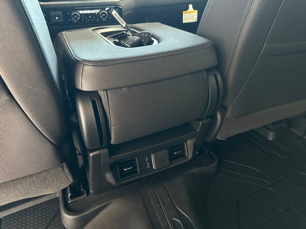 New 2026 Chevrolet Silverado 1500 RST w/ RST Select Package image 21