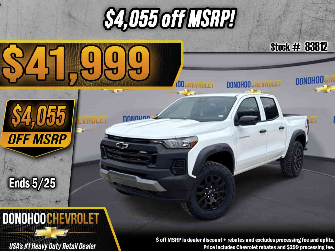 New 2026 Chevrolet Colorado Trail Boss AWD/4WD video 1