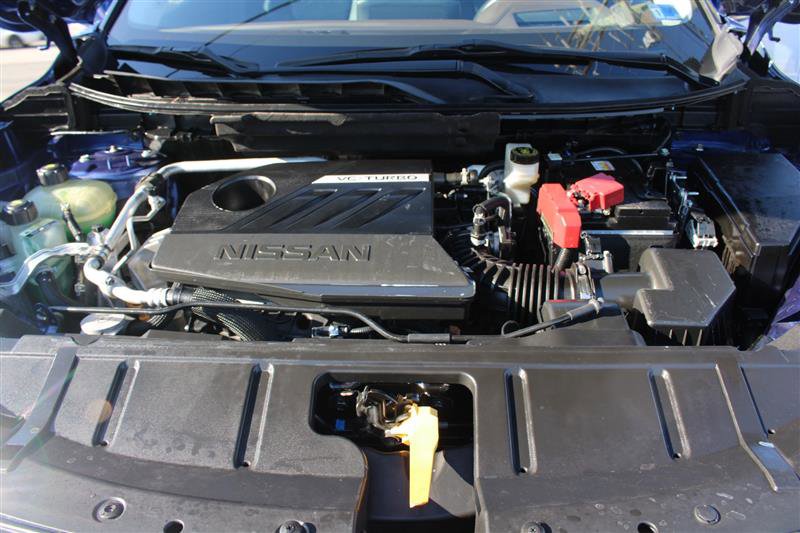 Used 2023 Nissan Rogue Platinum w/ Platinum Premium Package image 23