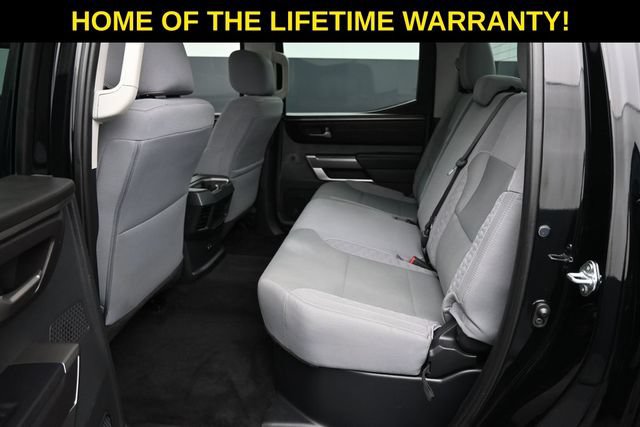 Used 2024 Toyota Tundra SR5 w/ SR5 Convenience Package AWD/4WD image 36