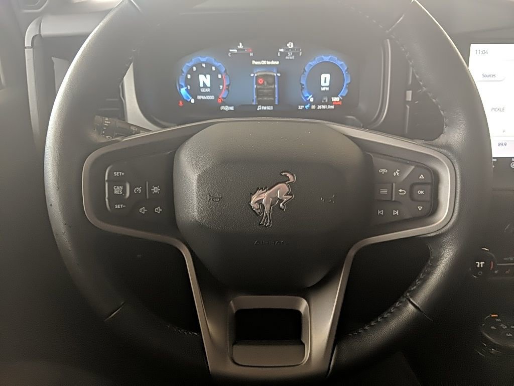 Certified 2025 Ford Bronco Badlands image 13