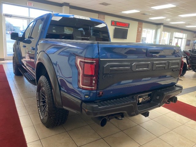 Used 2020 Ford F150 Raptor w/ Equipment Group 802A Luxury AWD/4WD image 5