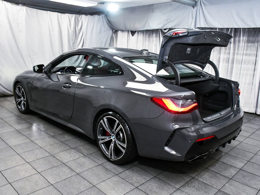 Used 2023 BMW M440i Coupe w/ Premium Package RWD image 66