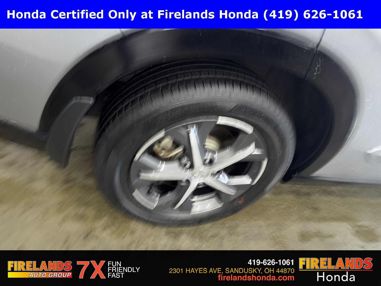 Used 2023 Honda HR-V EX-L image 40