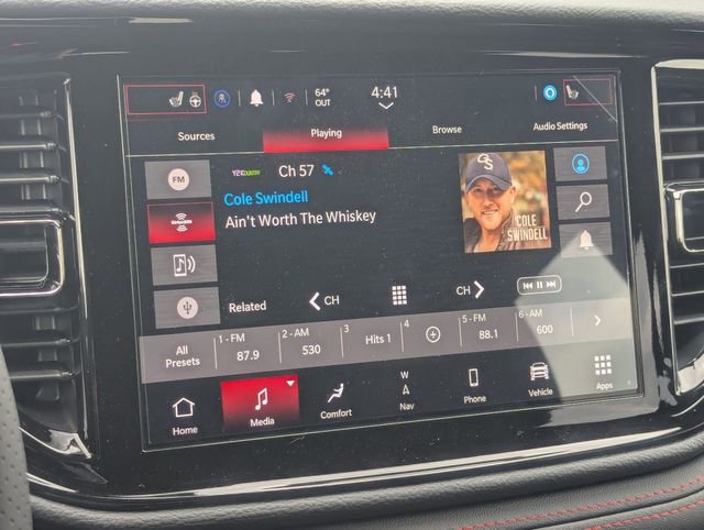 New 2026 Dodge Durango GT AWD/4WD image 16