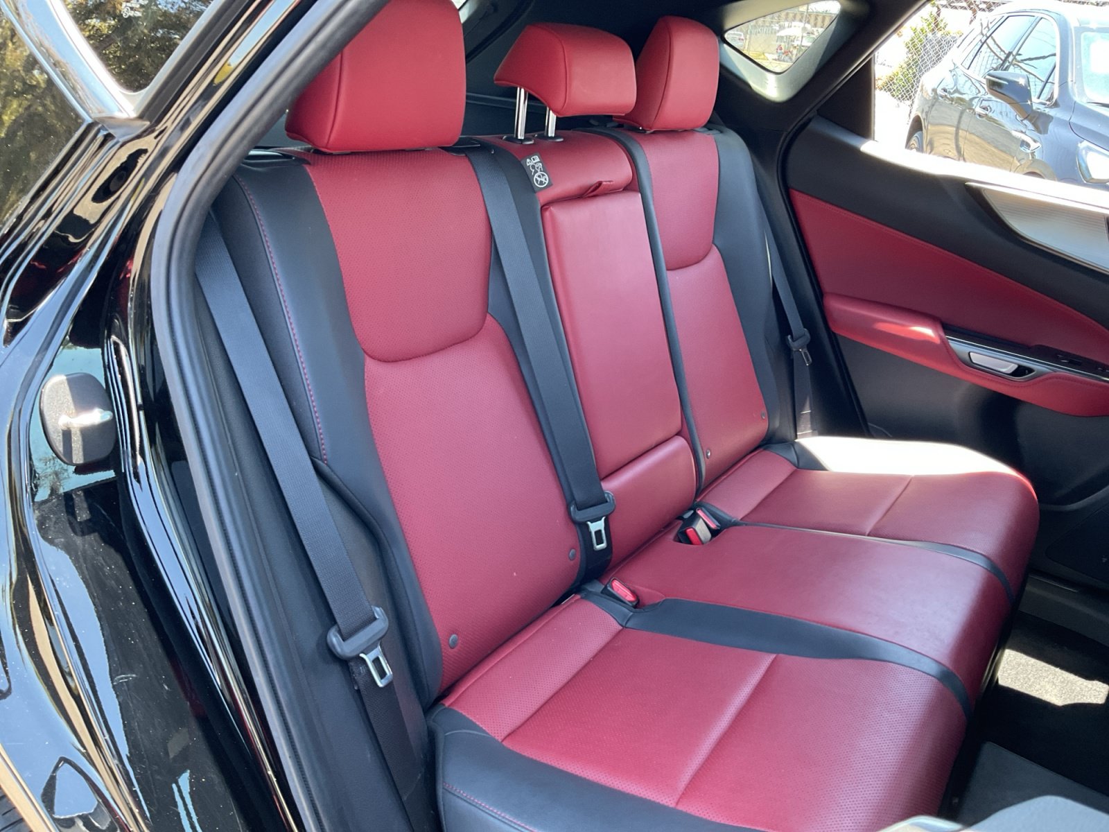 Used 2024 Lexus NX 450h+ F Sport w/ Vision Package AWD/4WD image 20