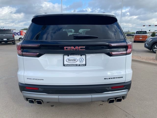Used 2025 GMC Acadia Elevation image 5