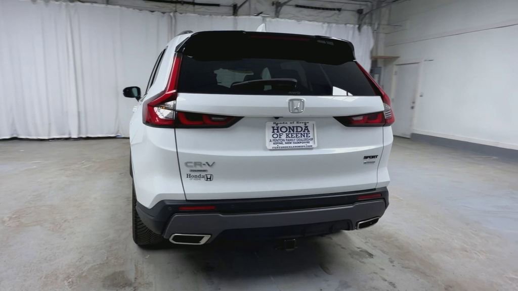 Used 2024 Honda CR-V Sport Touring image 7