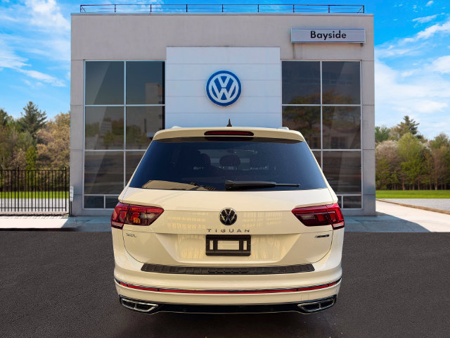 Certified 2023 Volkswagen Tiguan SEL R-Line AWD/4WD image 6