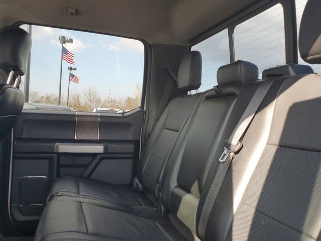 Certified 2017 Ford F250 Lariat w/ Chrome Package image 24