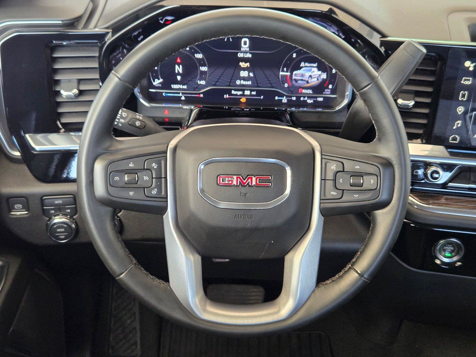 Used 2024 GMC Sierra 1500 Elevation AWD/4WD image 14