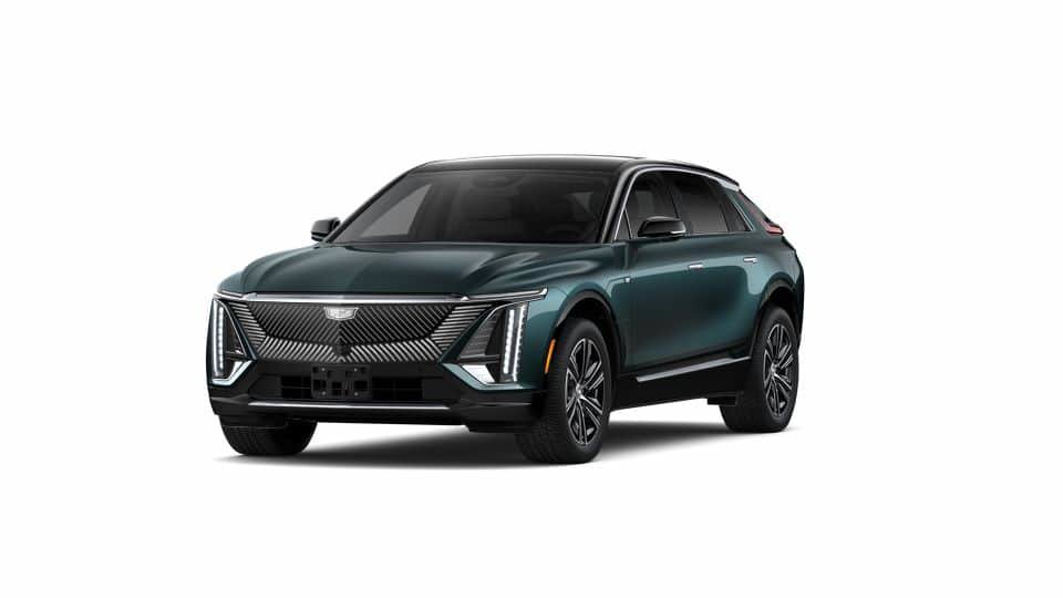 New 2027 Cadillac Lyriq Luxury w/ LPO, Floor Liner Package AWD/4WD image 1