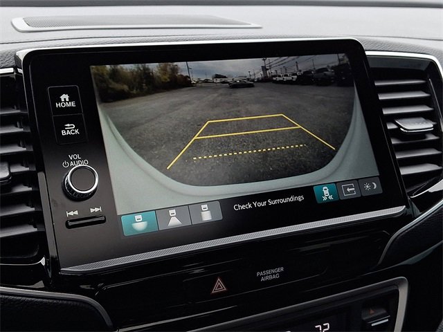 Certified 2025 Honda Ridgeline Black Edition image 19