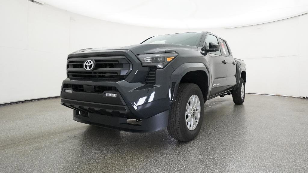 New 2025 Toyota Tacoma SR5 image 4