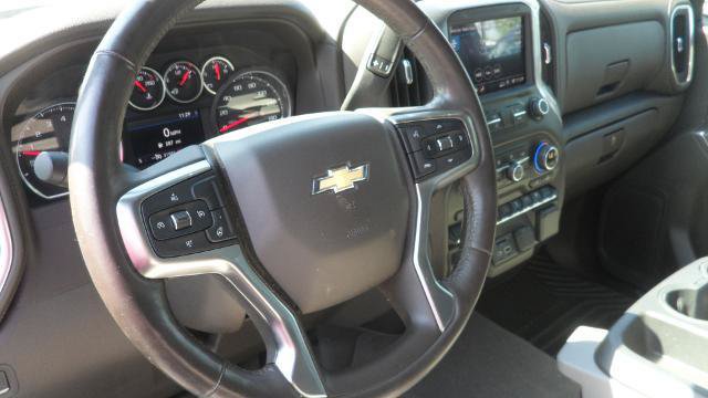 Used 2019 Chevrolet Silverado 1500 LT w/ All-Star Edition RWD image 24