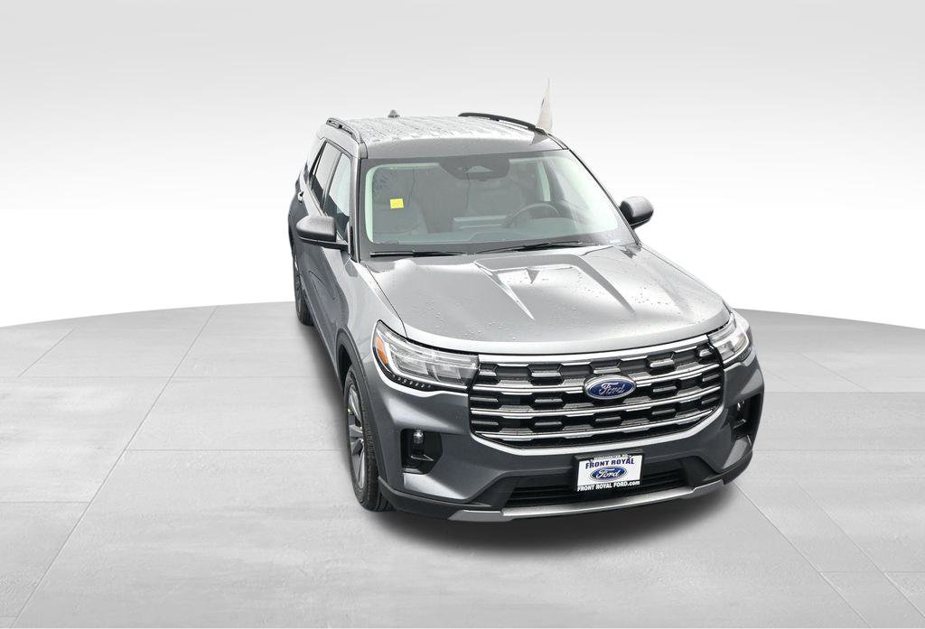 New 2026 Ford Explorer Active image 40