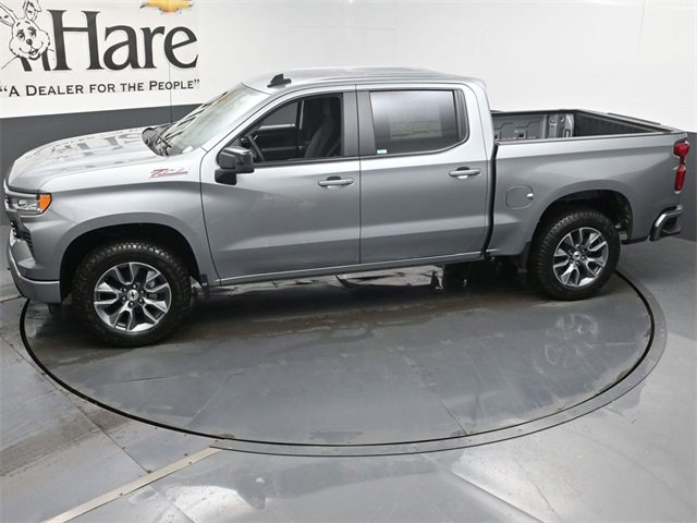 New 2026 Chevrolet Silverado 1500 RST w/ Z71 Off-Road Package image 36