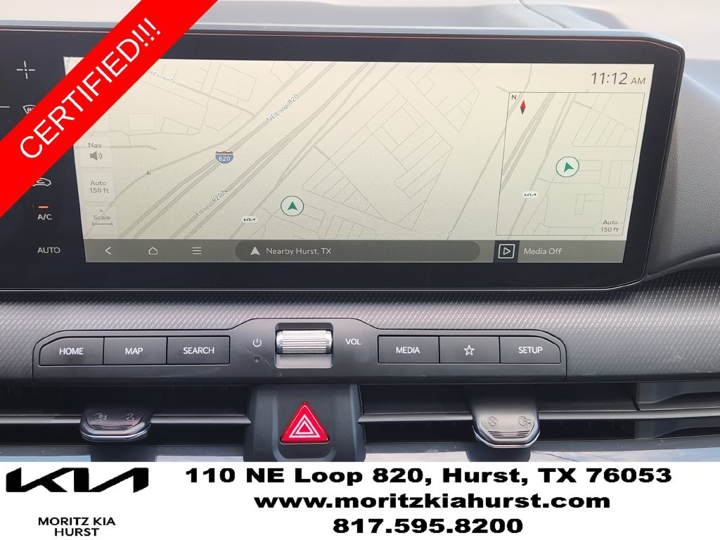Certified 2025 Kia K4 GT-Line FWD image 7