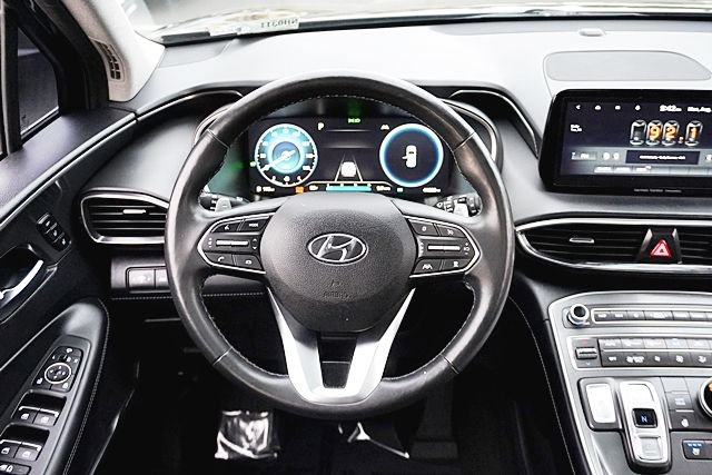 Used 2021 Hyundai Santa Fe Limited AWD/4WD image 23