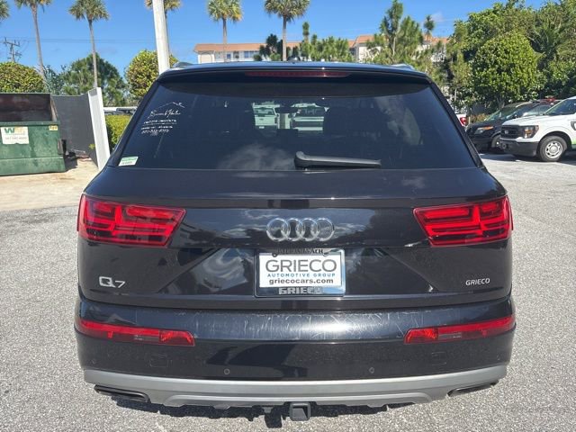 Used 2019 Audi Q7 3.0T Premium Plus w/ Premium Plus Package AWD/4WD image 3