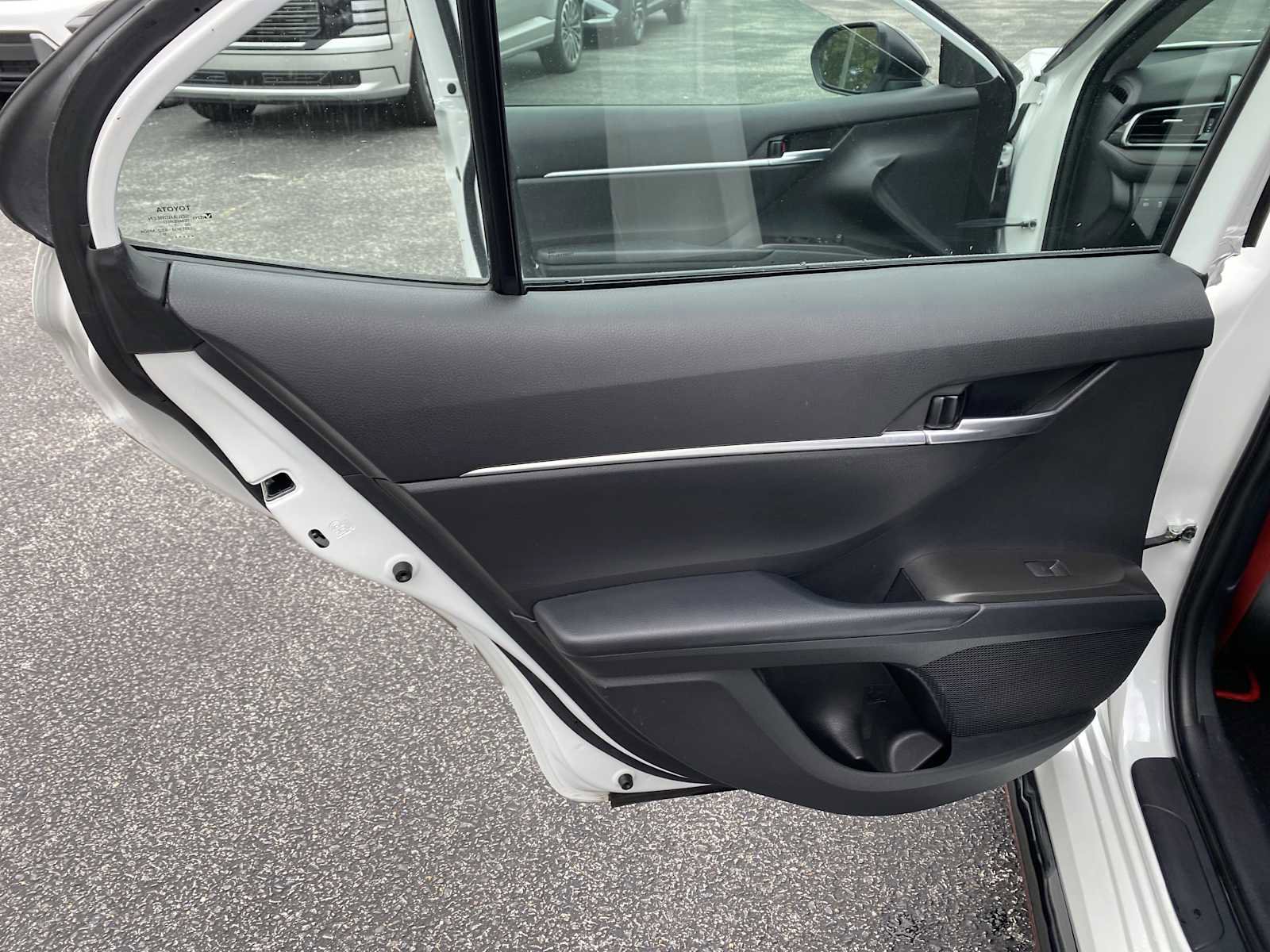 Used 2022 Toyota Camry TRD image 30