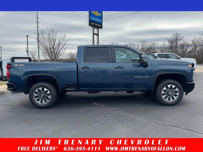 New 2026 Chevrolet Silverado 2500 Custom