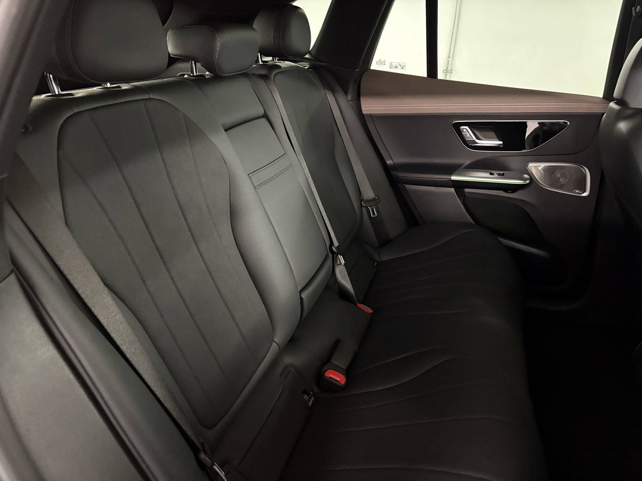 Certified 2023 Mercedes-Benz EQE 350+ 4MATIC SUV image 31