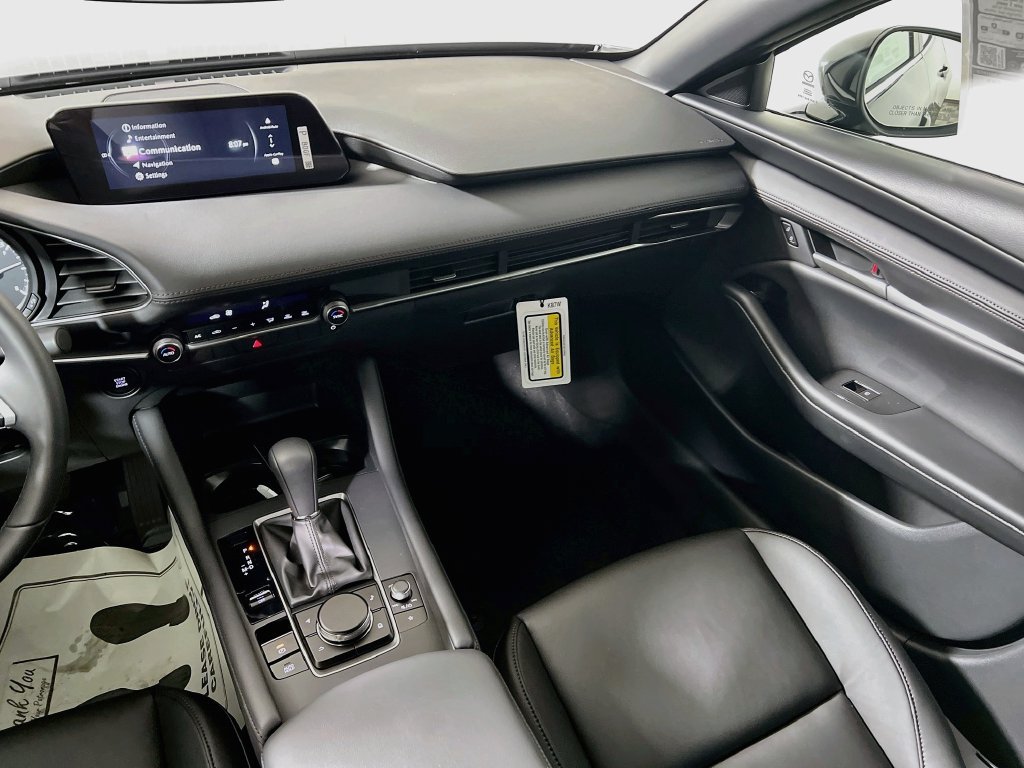 New 2026 MAZDA MAZDA3 s Sport FWD image 18