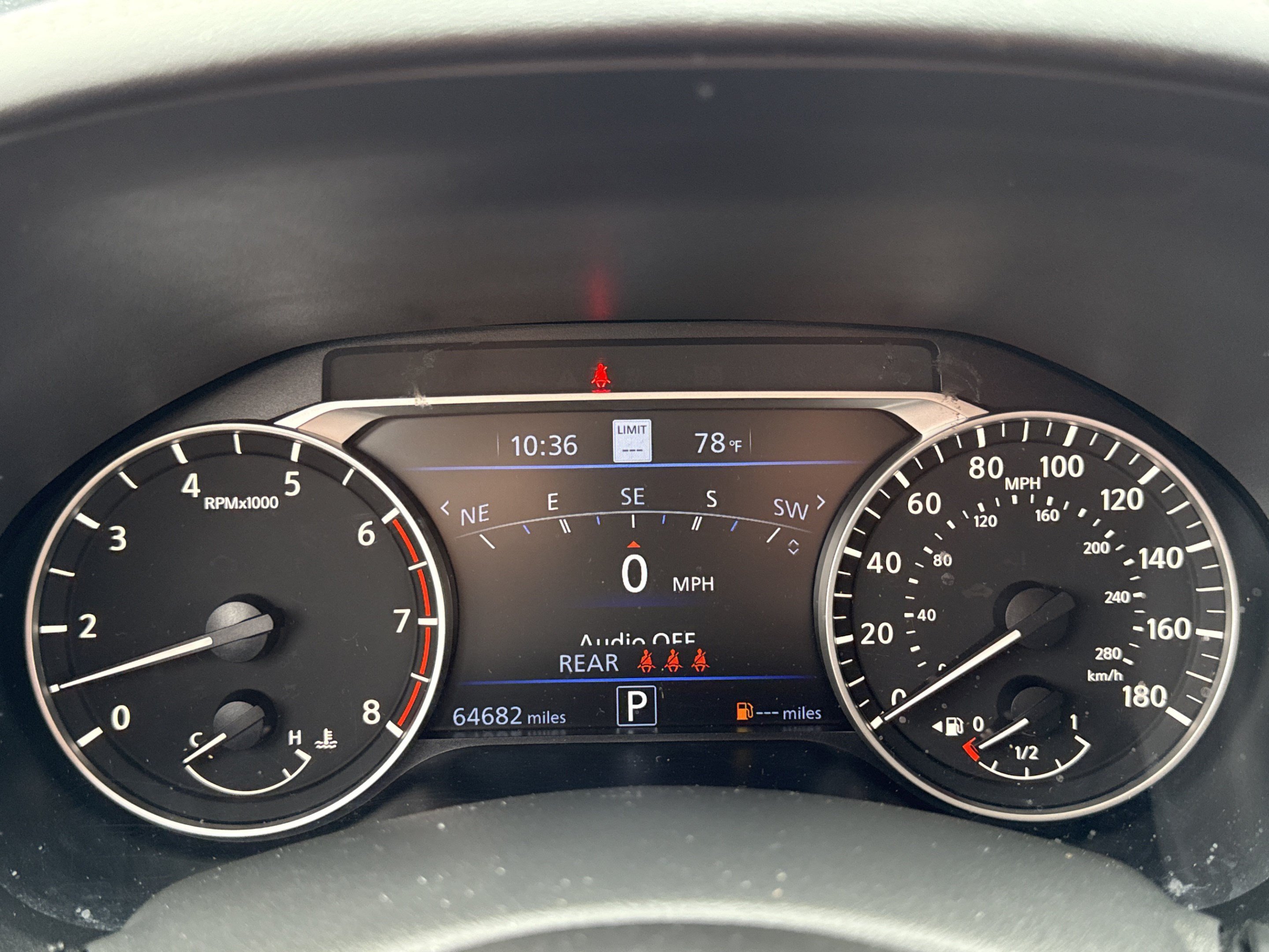 Used 2024 Nissan Altima 2.0 SR FWD image 20