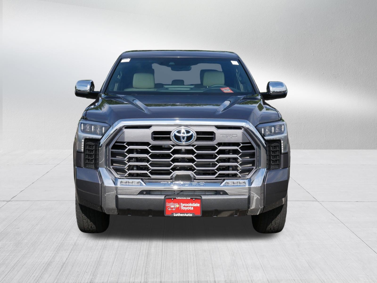 Used 2023 Toyota Tundra 1794 Edition w/ TRD Off-Road Package AWD/4WD image 2