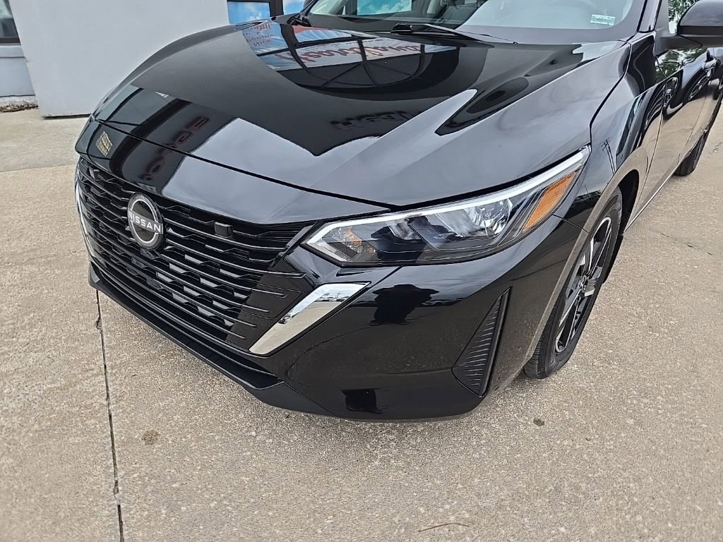Used 2024 Nissan Sentra SV w/ All-Weather Package FWD image 18