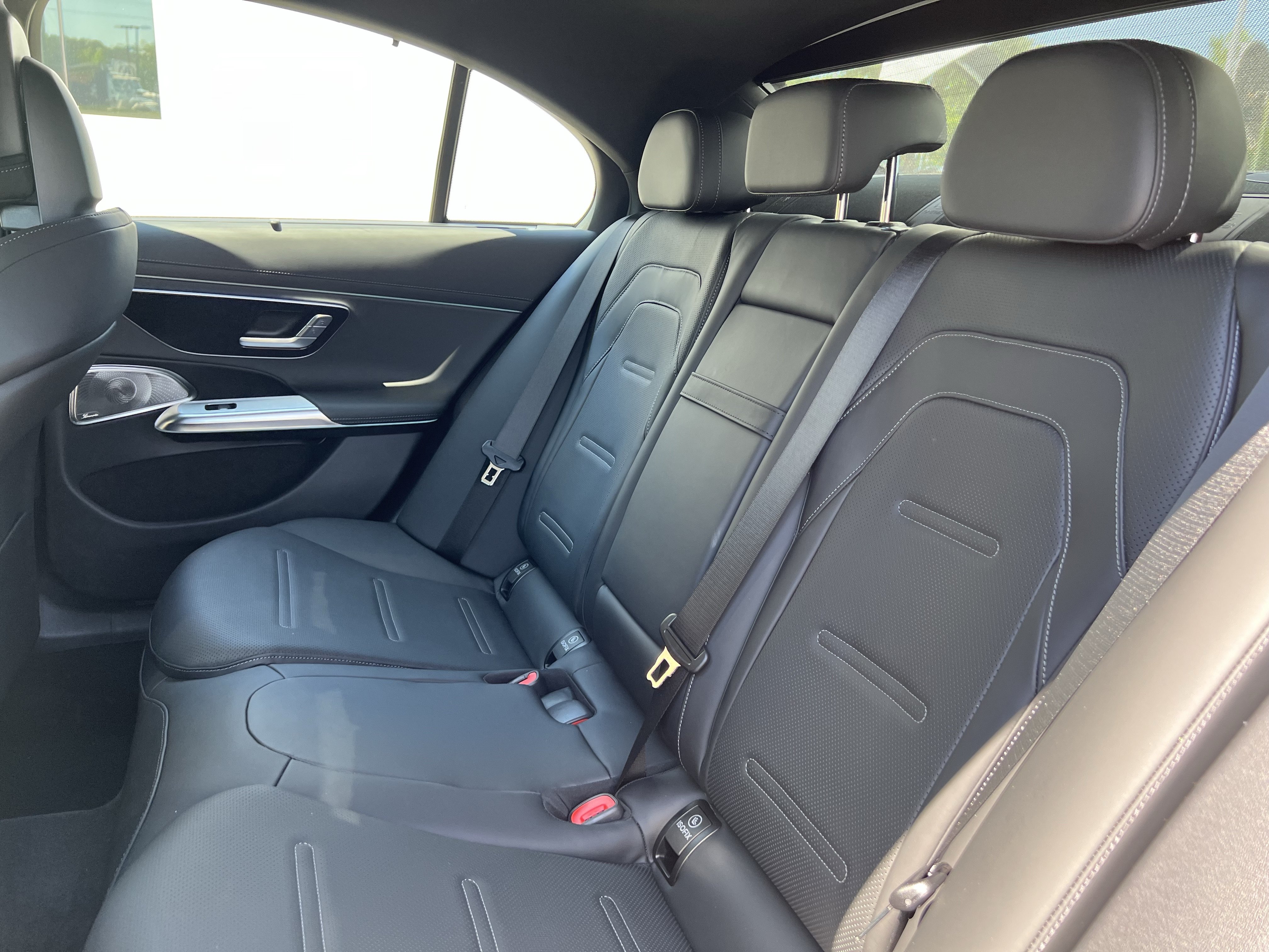 New 2026 Mercedes-Benz E 53 AMG e 4MATIC Sedan image 33