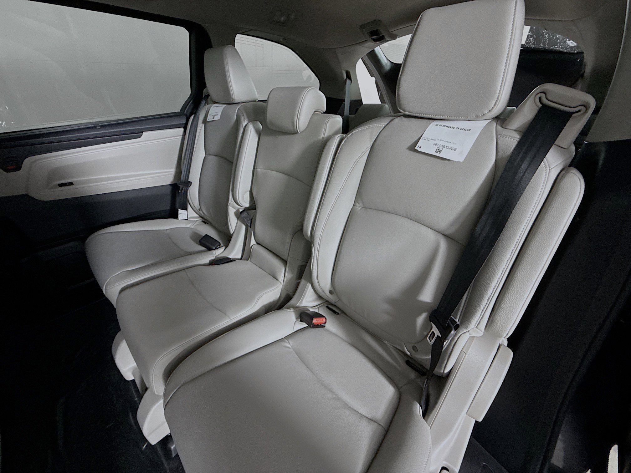 New 2026 Honda Odyssey EX-L image 29