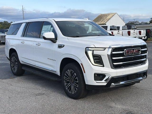 New 2026 GMC Yukon XL Elevation AWD/4WD image 3