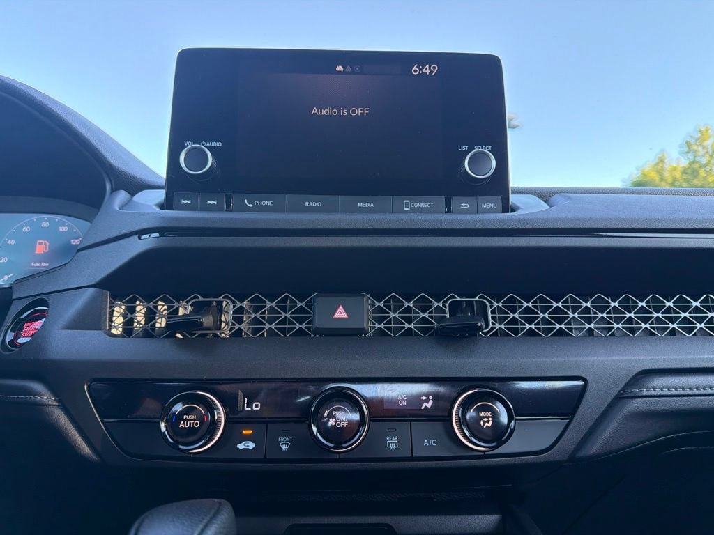 Used 2025 Honda Accord LX image 24