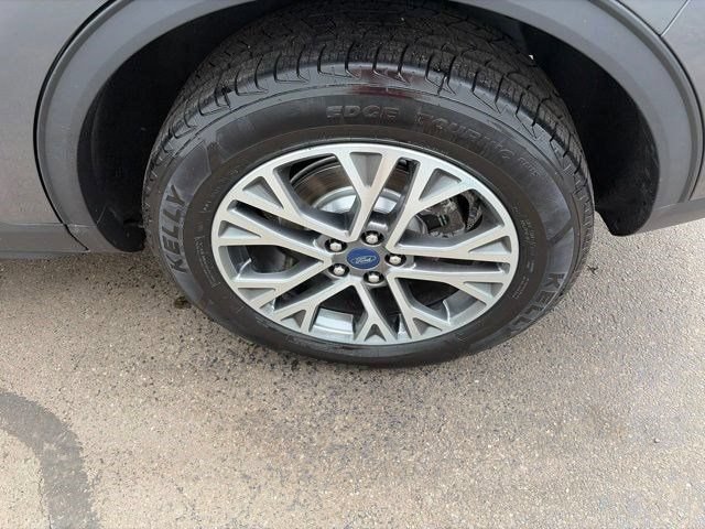 Used 2022 Ford Escape SEL AWD/4WD image 45