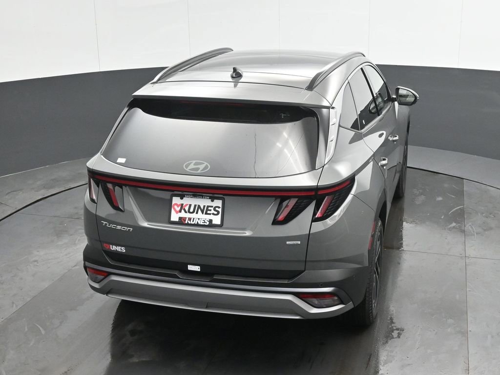 New 2026 Hyundai Tucson Limited image 35