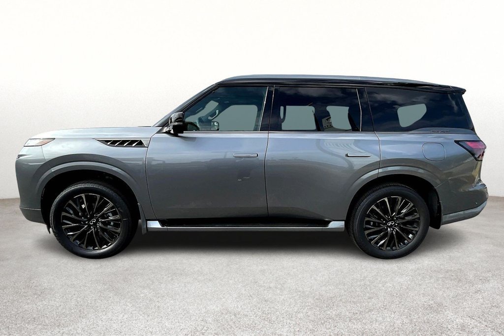 New 2027 INFINITI QX80 Autograph w/ Premium Cargo Package AWD/4WD image 18