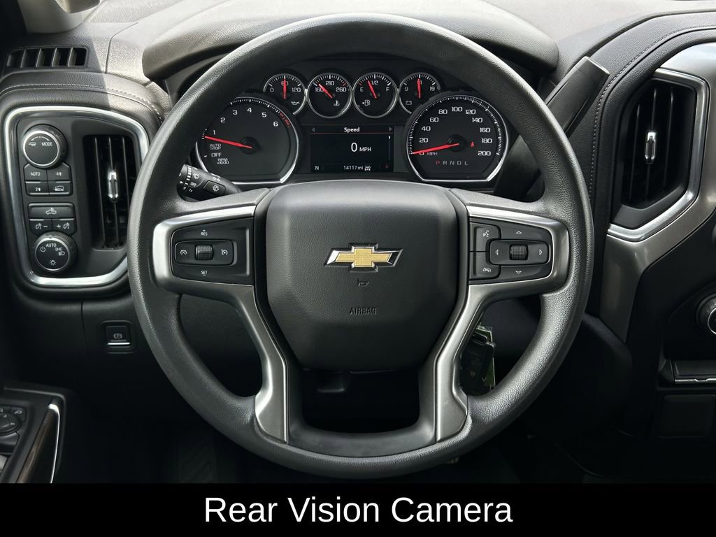 Used 2021 Chevrolet Silverado 1500 LT image 14