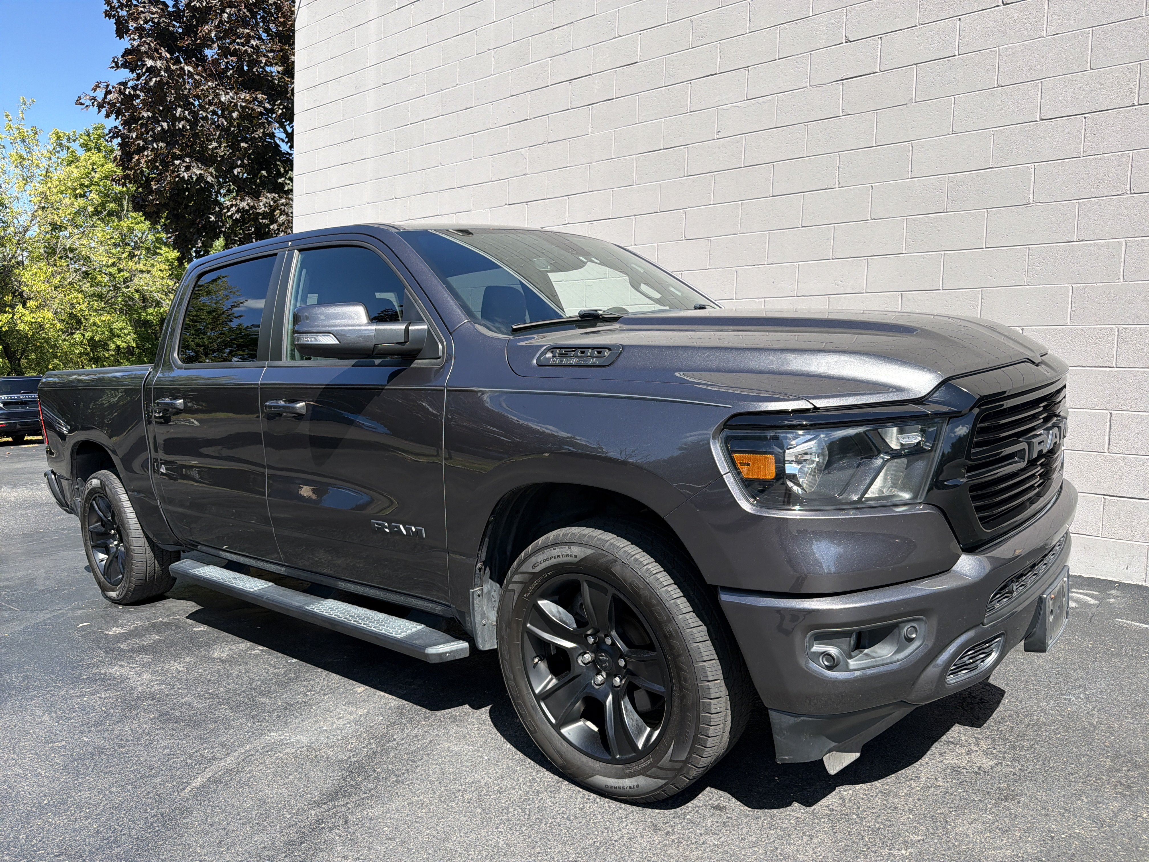 Certified 2020 RAM 1500 Big Horn