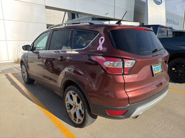 Used 2018 Ford Escape Titanium image 4