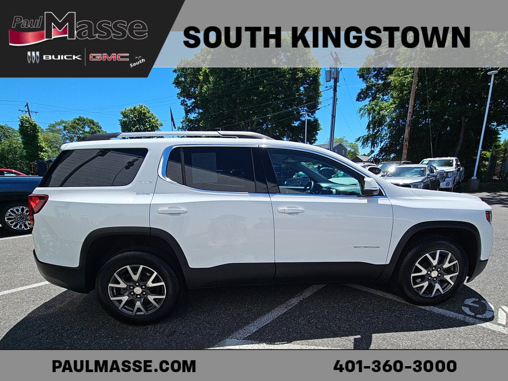 Used 2023 GMC Acadia SLE w/ Driver Convenience Package AWD/4WD image 8
