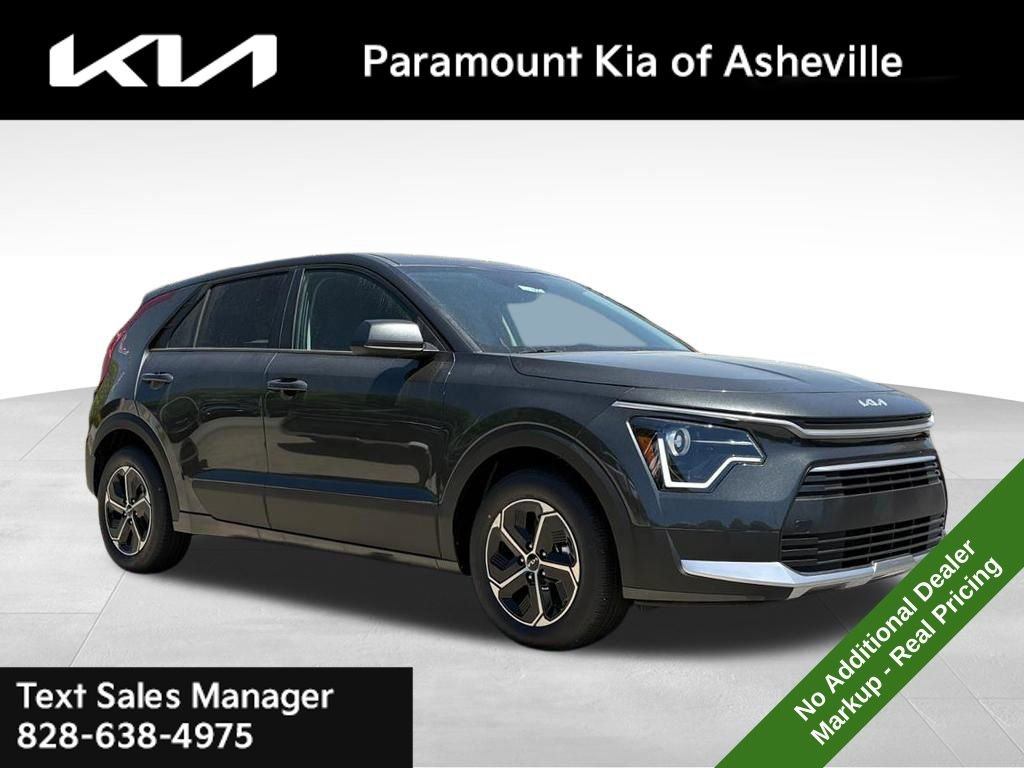 New 2026 Kia Niro LX