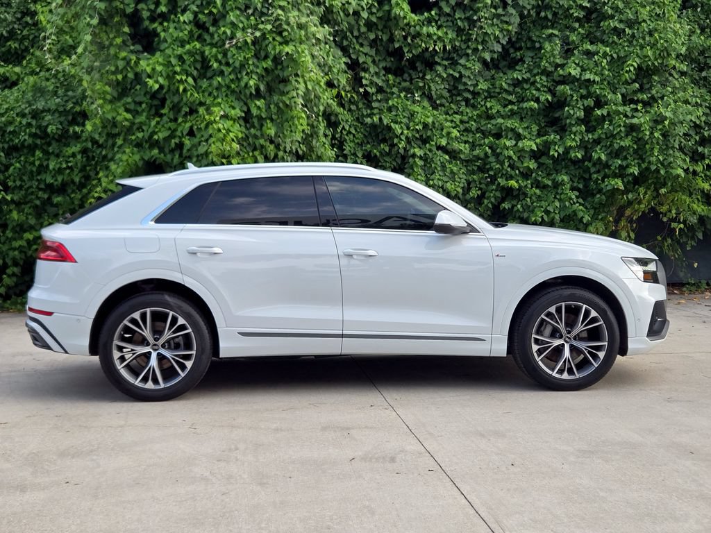 Certified 2023 Audi Q8 Premium Plus w/ Premium Plus Package AWD/4WD image 7