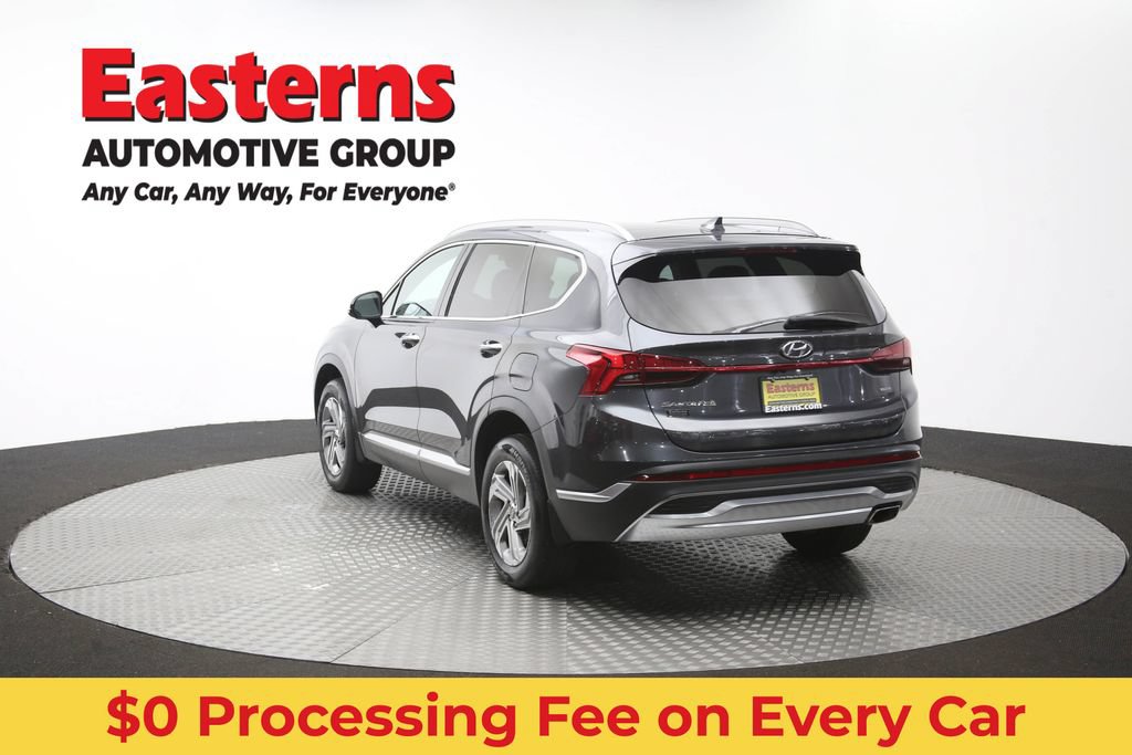 Used 2022 Hyundai Santa Fe SEL w/ Convenience + Premium Package AWD/4WD image 66