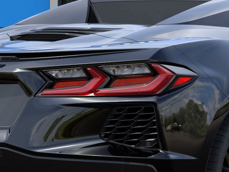 New 2026 Chevrolet Corvette Stingray Preferred Conv w/ Battery Protection Package RWD image 11